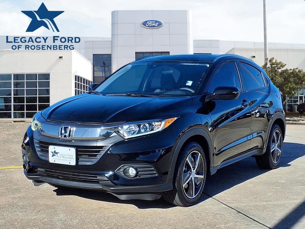 Used 2022 Honda HR-V EX