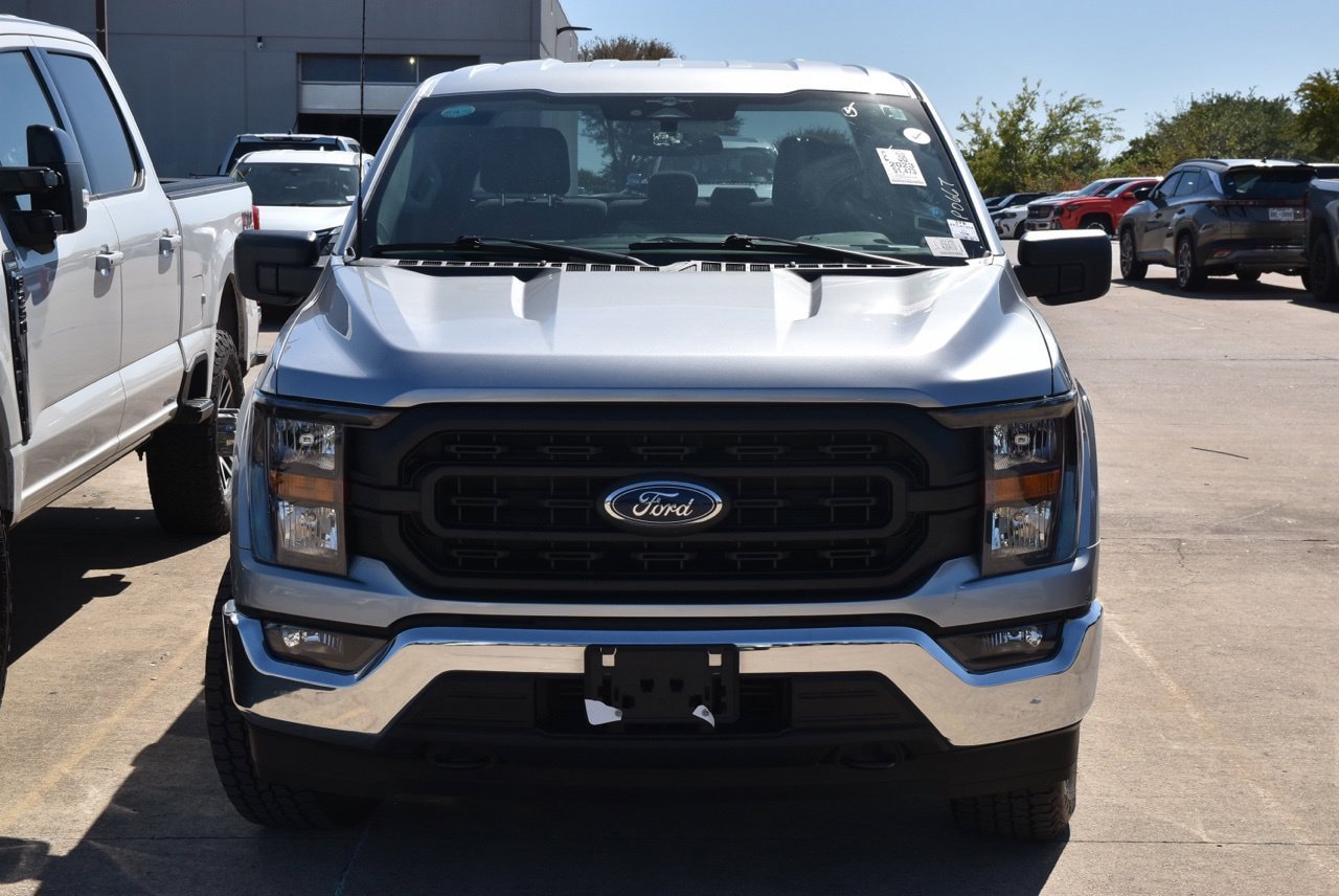 Certified 2023 Ford F150 XL w/ XL Chrome Appearance Package AWD/4WD image 3