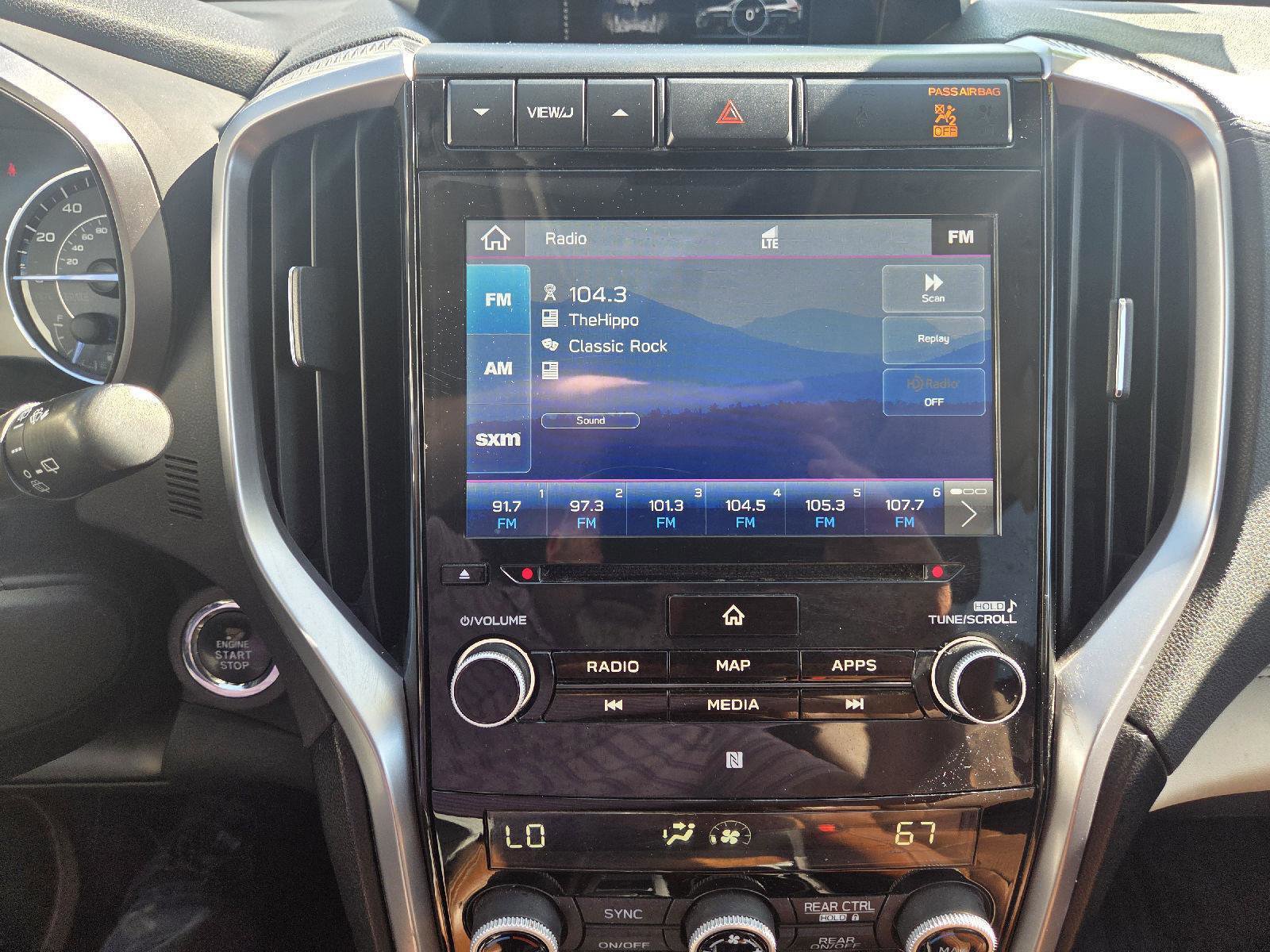 Used 2020 Subaru Ascent Touring w/ Popular Package #2A image 53