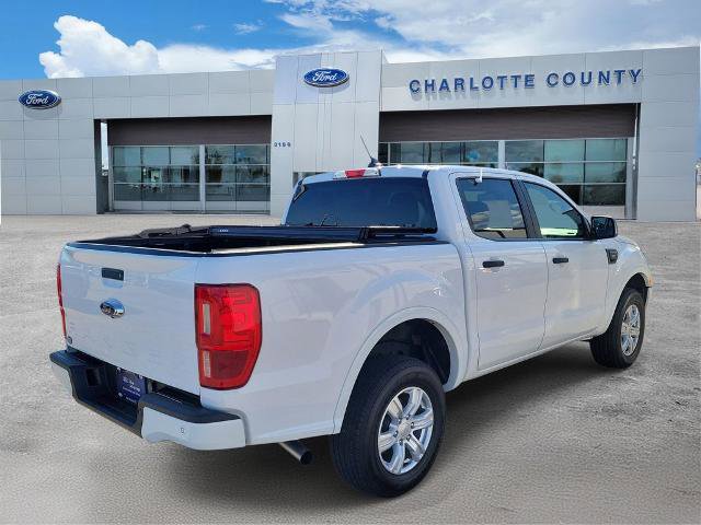 Certified 2021 Ford Ranger XLT RWD image 5