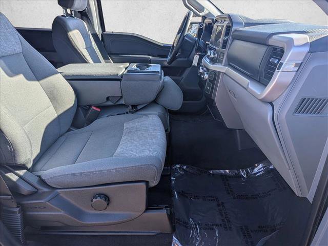 Certified 2023 Ford F150 XLT w/ Equipment Group 301A Mid image 21