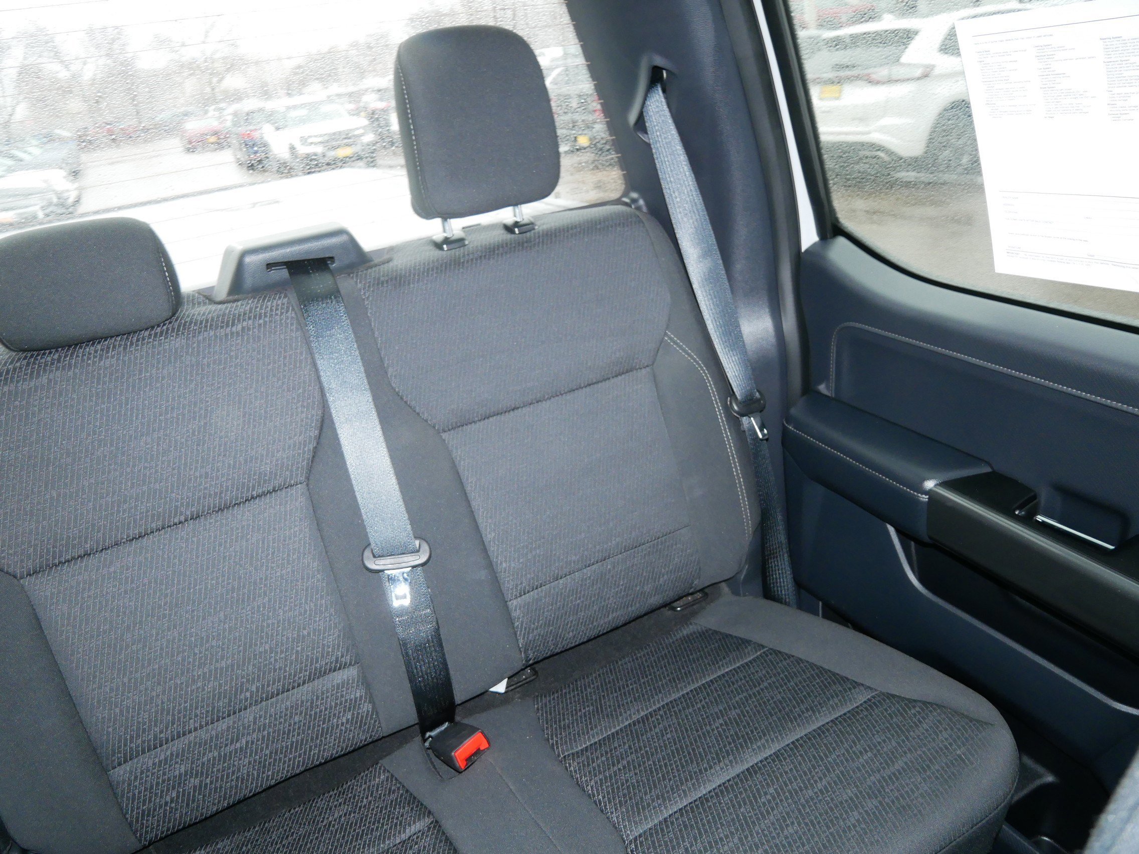 Certified 2023 Ford F150 XLT w/ Equipment Group 302A High image 14