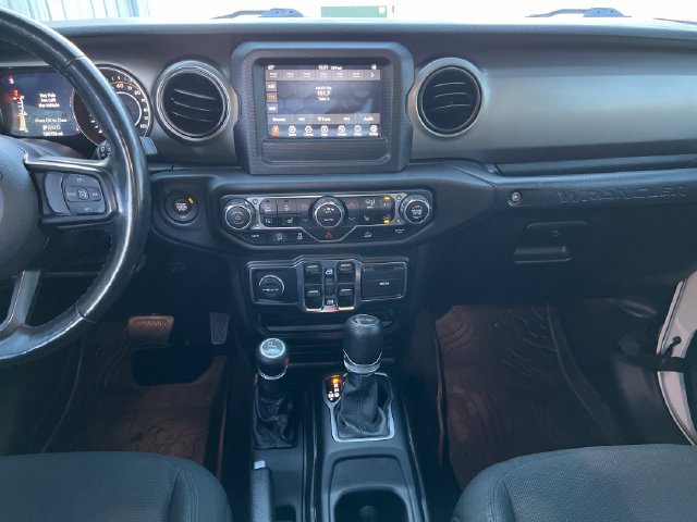 Used 2021 Jeep Wrangler Unlimited Sport AWD/4WD image 18