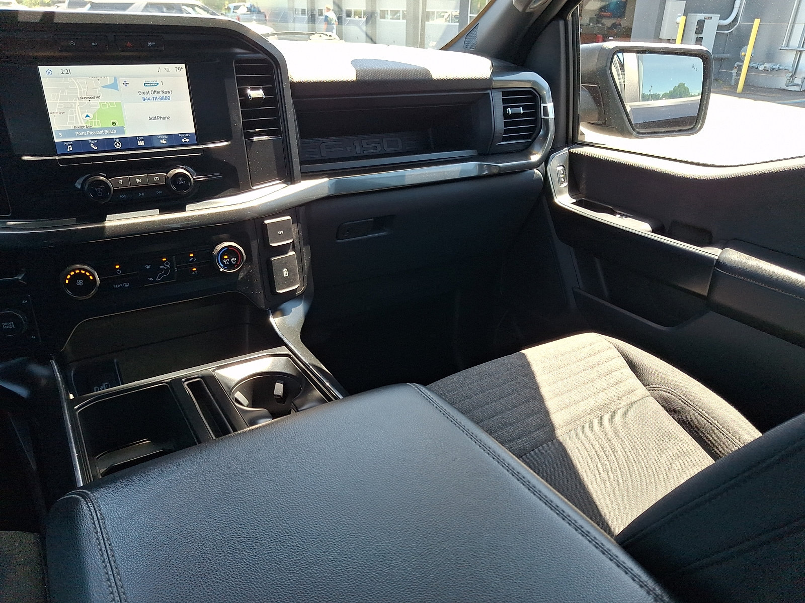 Certified 2023 Ford F150 XL w/ STX Appearance Package AWD/4WD image 16