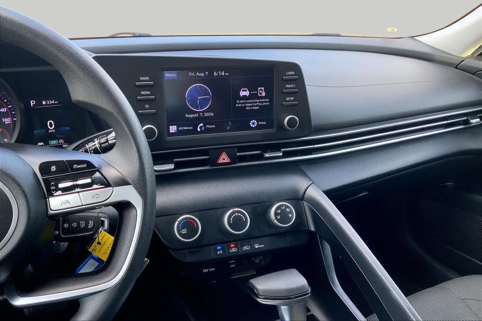 Used 2021 Hyundai Elantra SE FWD image 7