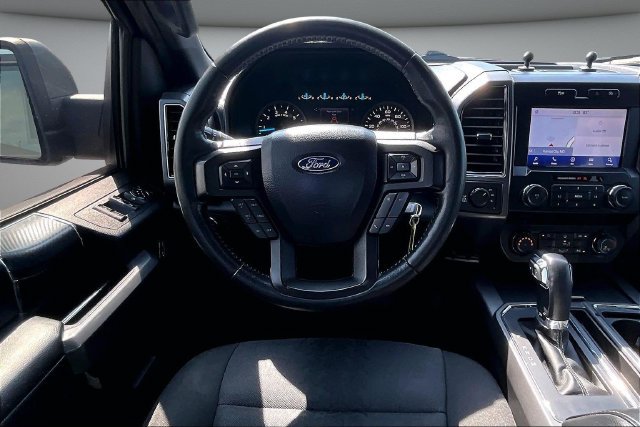 Certified 2020 Ford F150 XLT w/ Equipment Group 302A Luxury AWD/4WD image 9