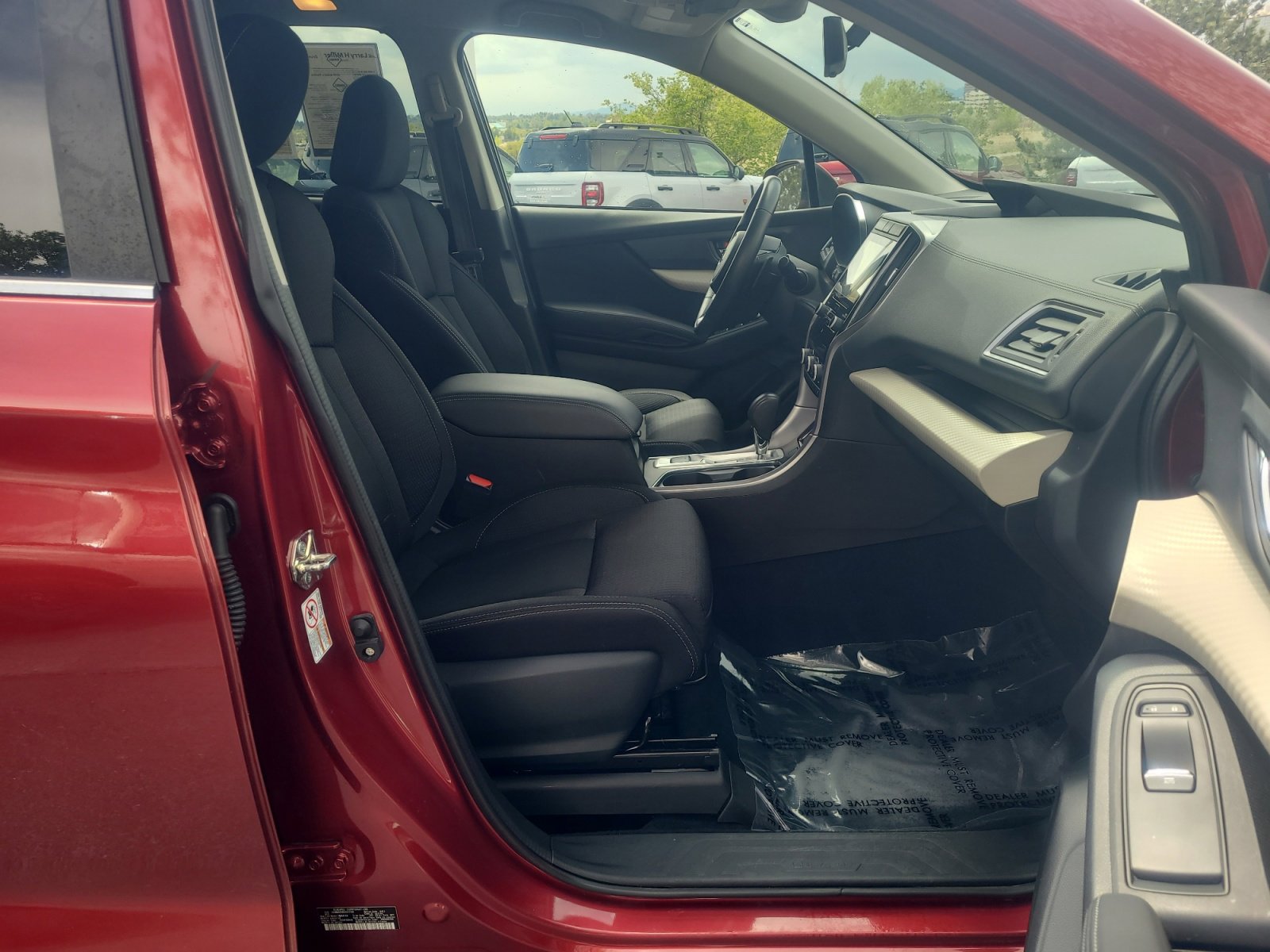 Used 2019 Subaru Ascent Premium AWD/4WD image 19