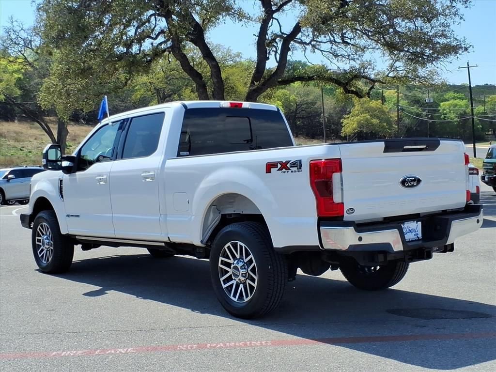 Certified 2019 Ford F250 Lariat w/ Lariat Ultimate Package image 2