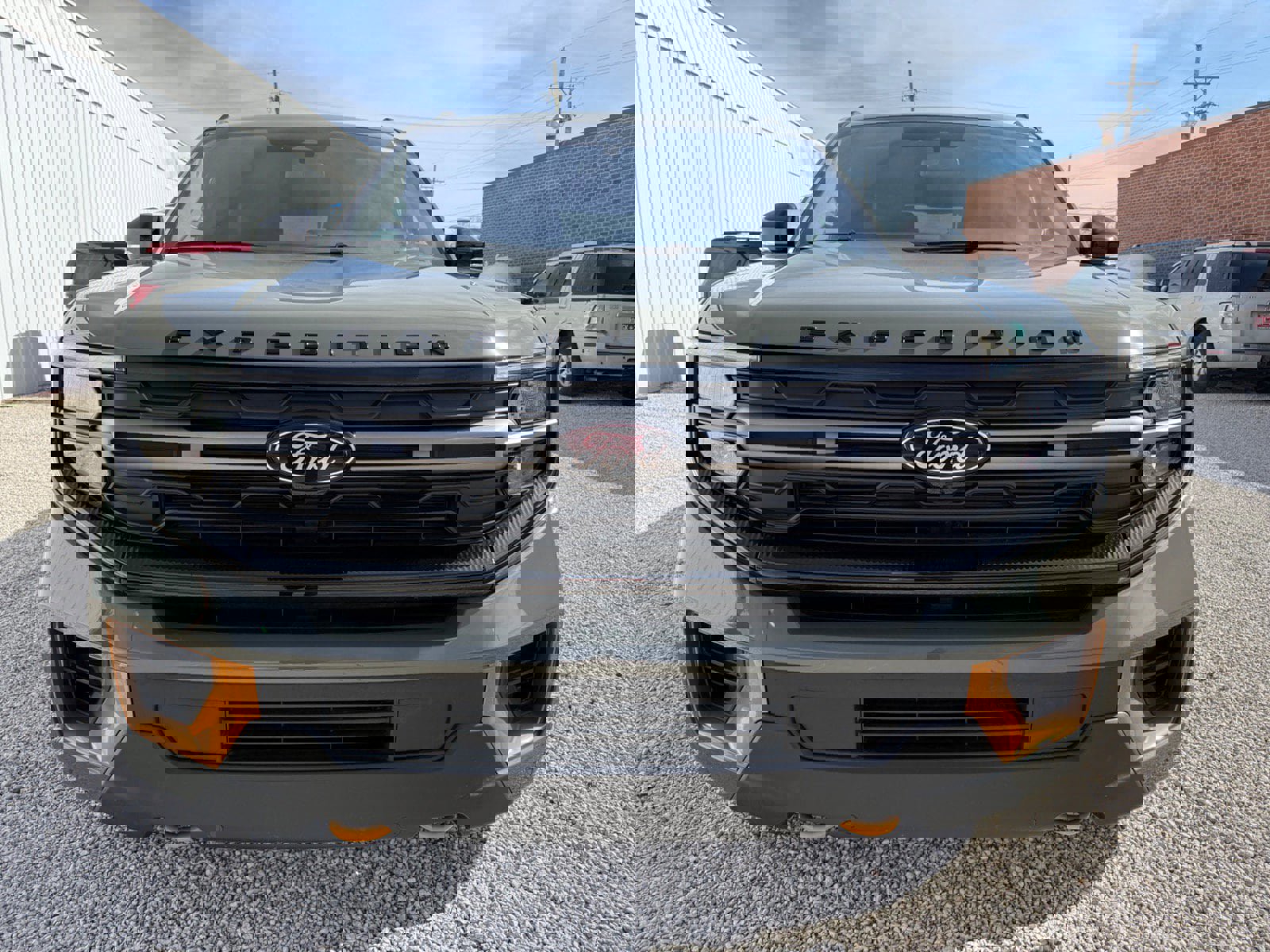 Certified 2025 Ford Expedition Tremor image 8