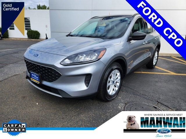 Certified 2022 Ford Escape SE w/ Convenience Package