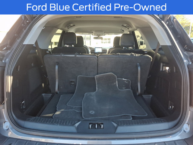 Certified 2021 Ford Explorer Limited AWD/4WD image 33