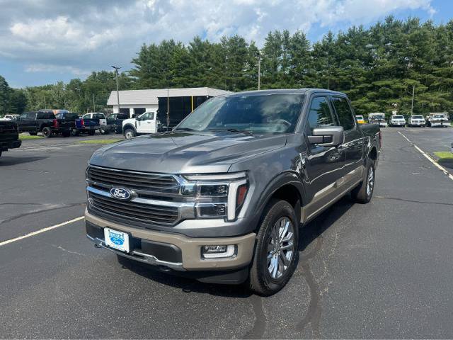 Certified 2025 Ford F150 King Ranch AWD/4WD image 1
