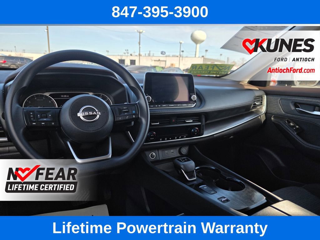 Used 2023 Nissan Rogue SV image 35