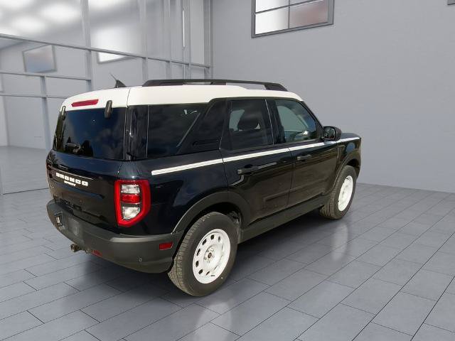 Certified 2023 Ford Bronco Sport Heritage w/ Heritage Convenience Package AWD/4WD image 8