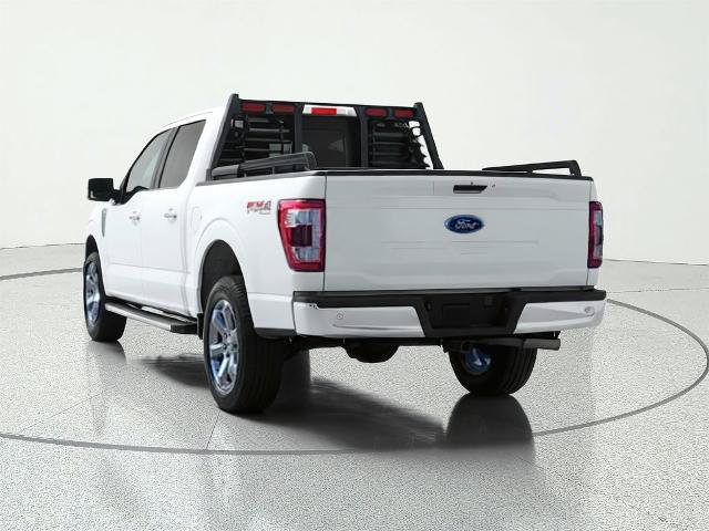 Certified 2023 Ford F150 Lariat w/ Trailer Tow Package AWD/4WD image 6