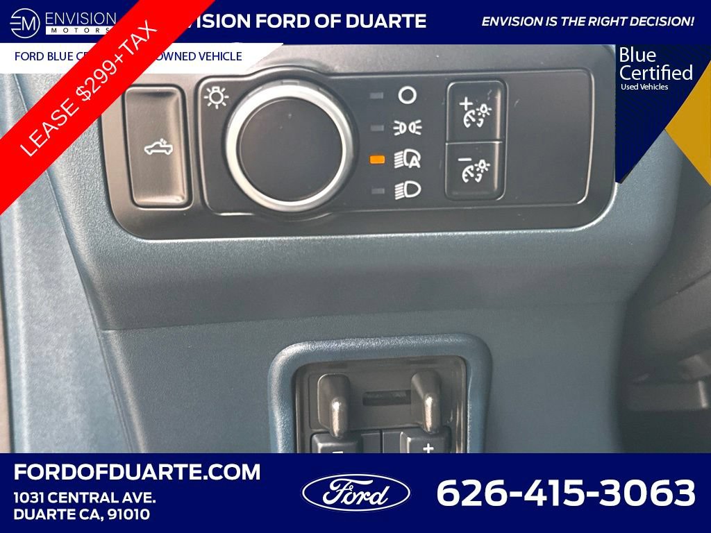 Certified 2025 Ford Maverick XLT w/ 4K Tow Package AWD/4WD image 22