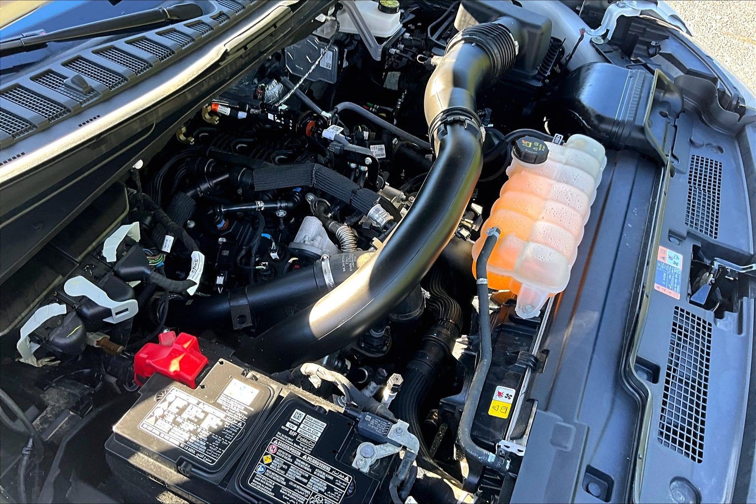 Certified 2025 Ford Expedition Max Platinum AWD/4WD image 32