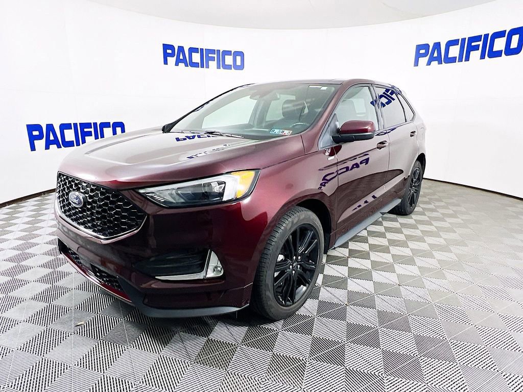 Certified 2022 Ford Edge ST-Line image 7