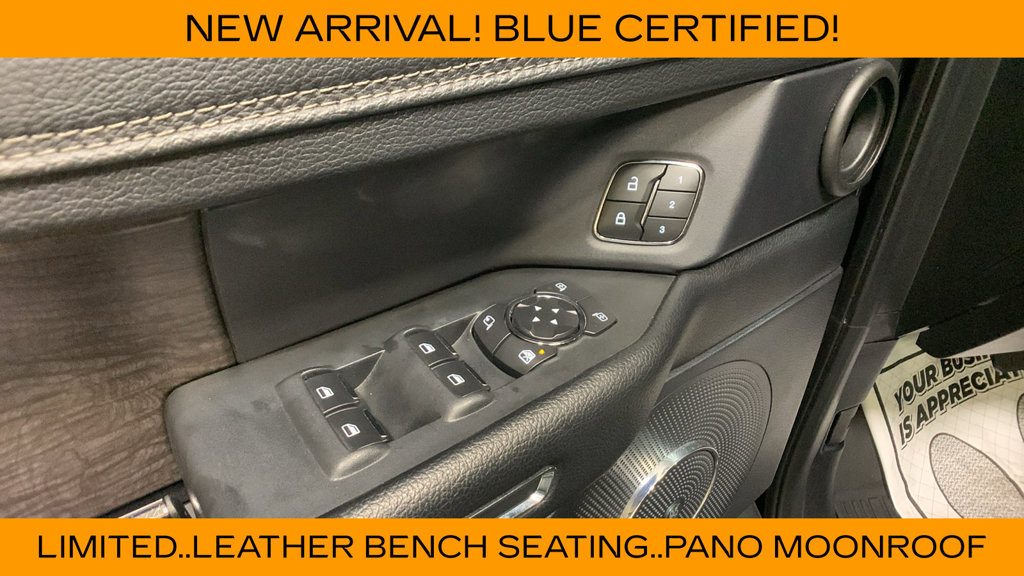 Certified 2020 Ford Expedition Limited AWD/4WD image 30