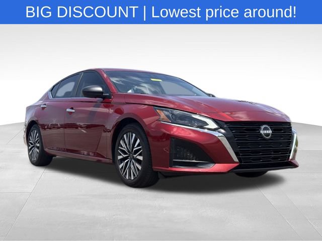 Used 2024 Nissan Altima 2.5 SV FWD 360° Tour