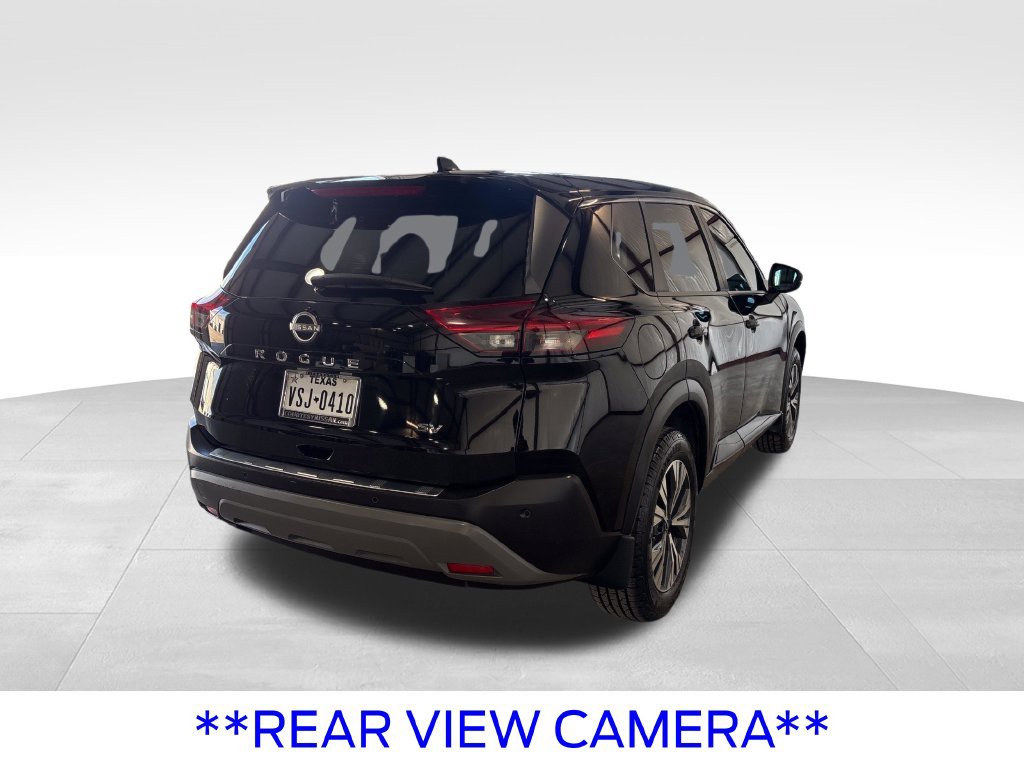 Used 2023 Nissan Rogue SV FWD image 8