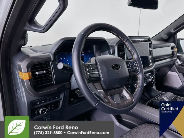 Certified 2024 Ford F150 Tremor w/ Mobile Office Package image 11