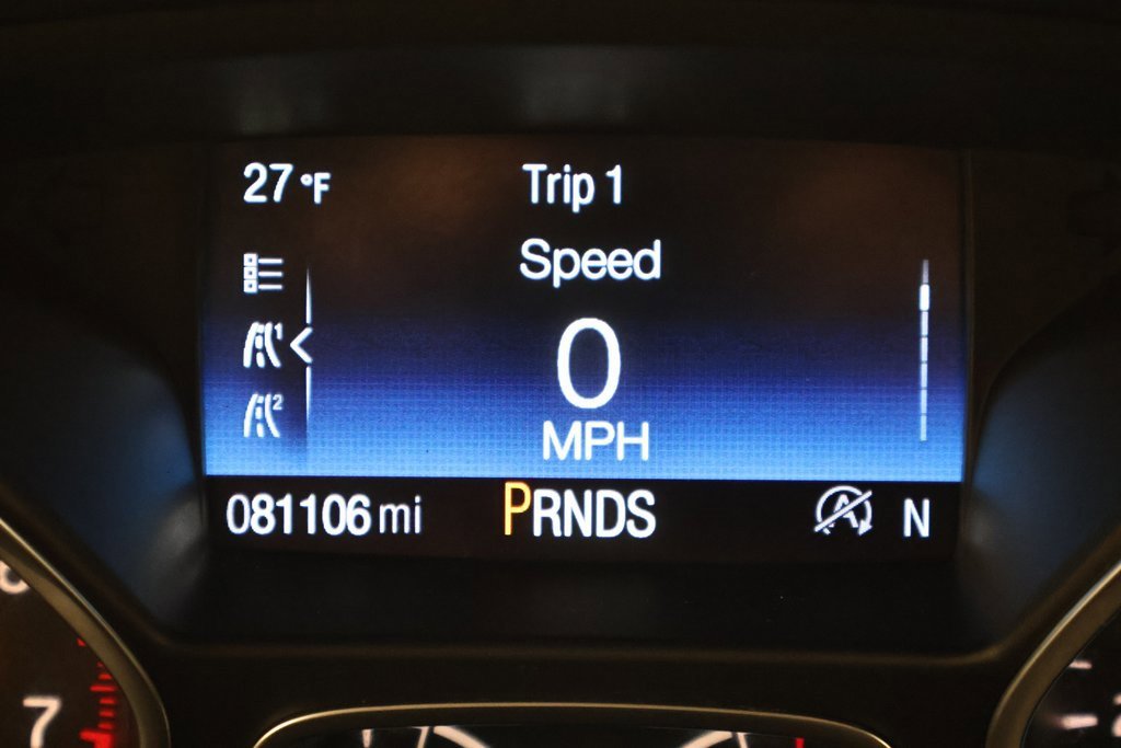 Certified 2019 Ford Escape SE image 19