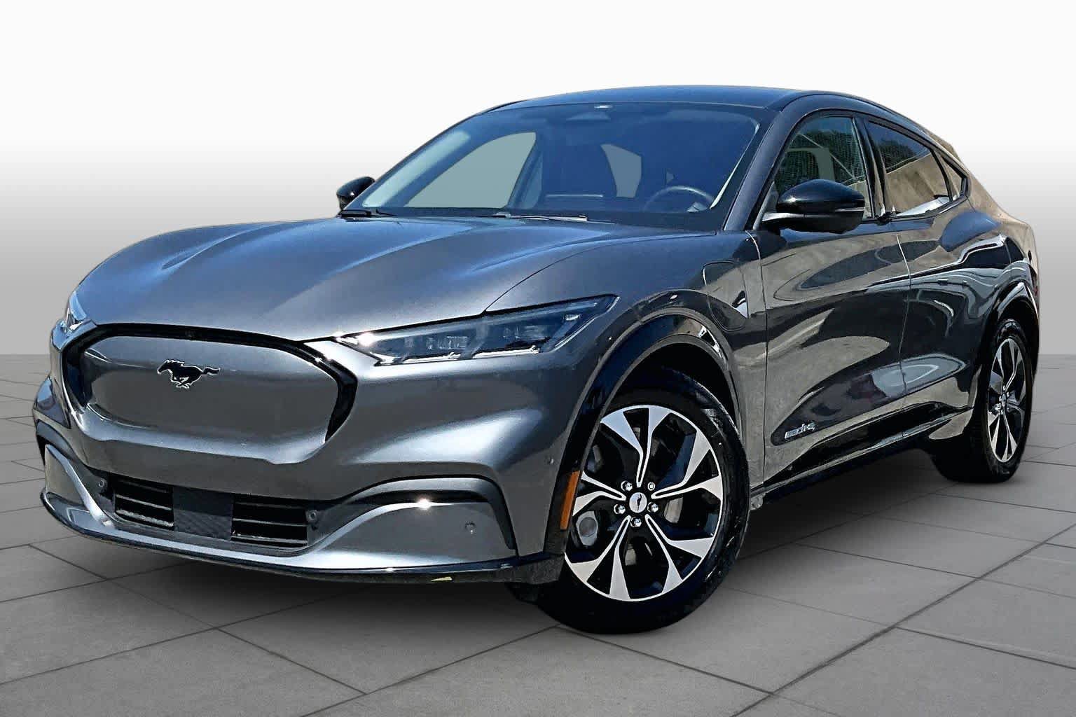 Certified 2023 Ford Mustang Mach-E Premium AWD/4WD image 34