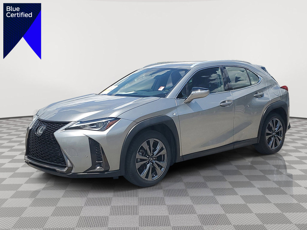 Used 2019 Lexus UX 200 F Sport w/ F Sport Premium Package