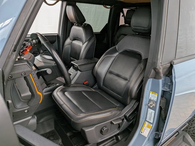 Certified 2024 Ford Bronco Badlands AWD/4WD image 12