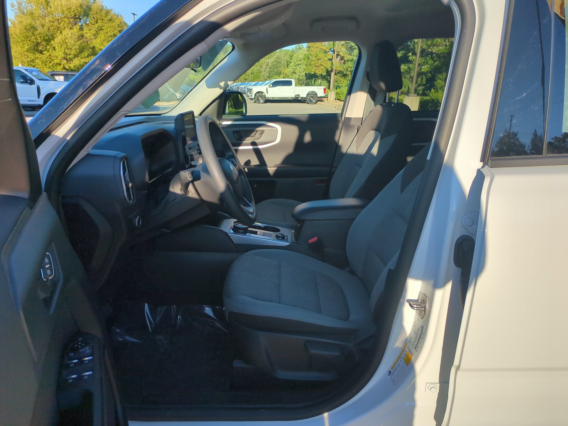 Certified 2024 Ford Bronco Sport Big Bend AWD/4WD image 13