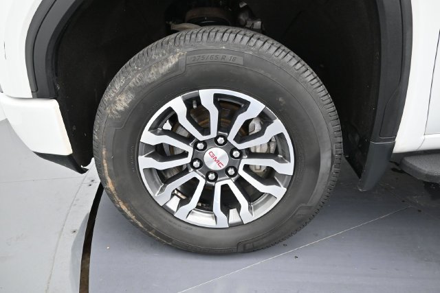 Used 2021 GMC Sierra 1500 AT4 w/ AT4 Premium Package AWD/4WD image 9