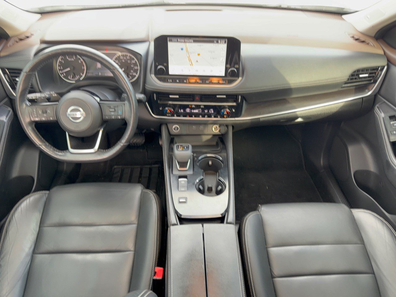 Used 2021 Nissan Rogue SL w/ Premium Package FWD image 17