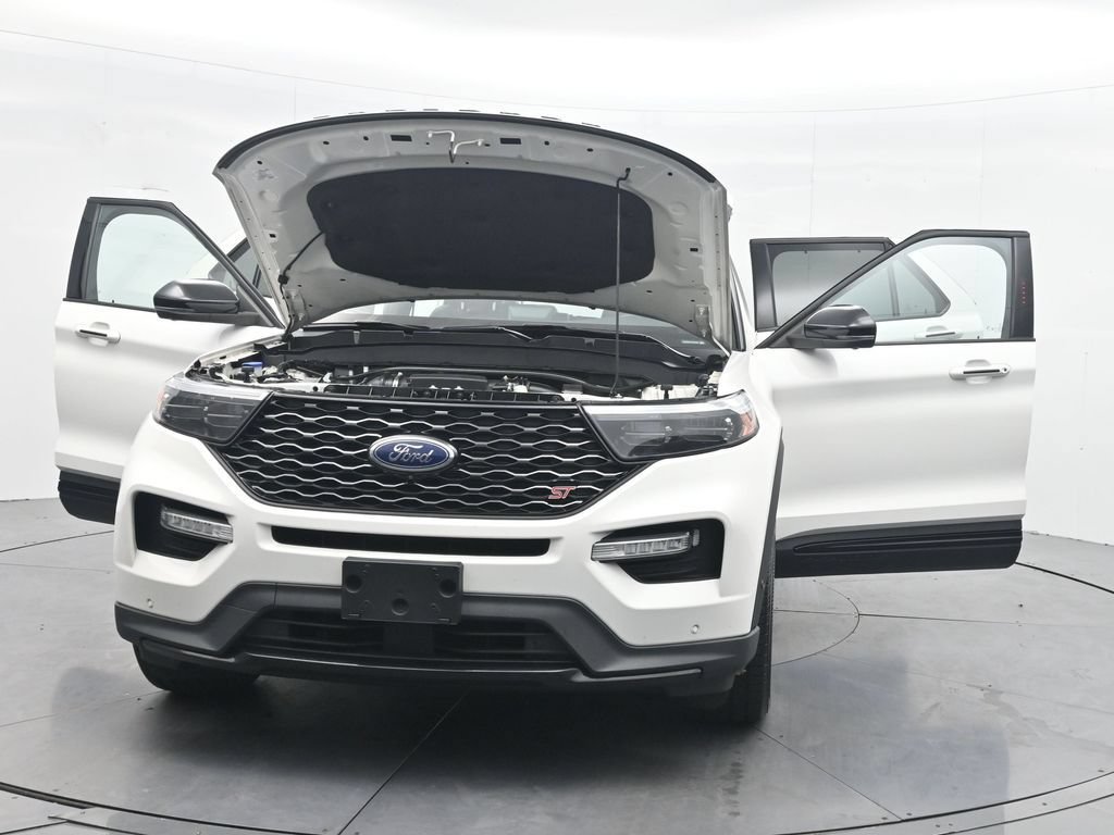 Certified 2023 Ford Explorer ST w/ Equipment Group 401A AWD/4WD image 43