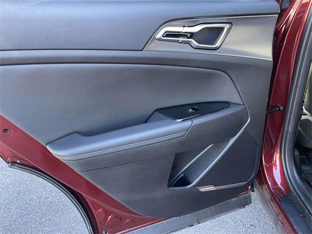 Used 2024 Kia Sportage SX image 13