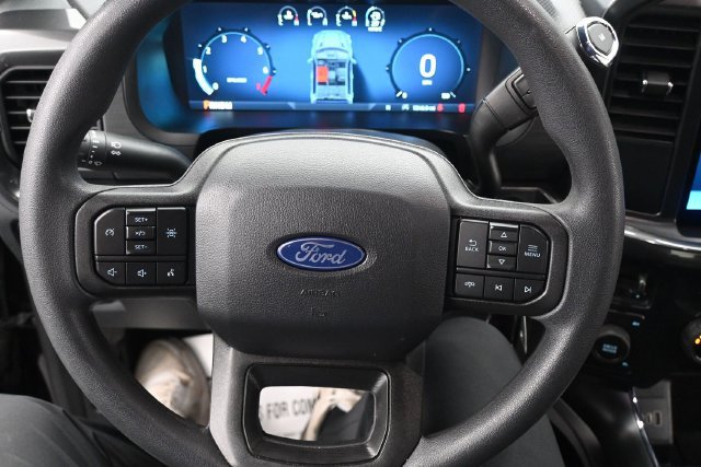 Certified 2025 Ford F150 STX w/ Equipment Group 200A AWD/4WD image 10