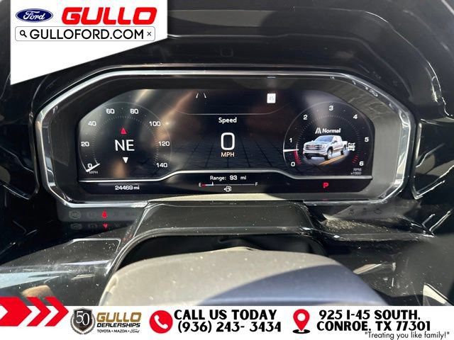 Used 2023 GMC Sierra 1500 SLT w/ SLT Premium Package AWD/4WD image 10