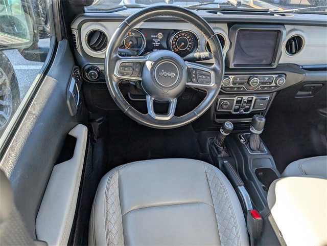 Used 2021 Jeep Gladiator Overland image 10
