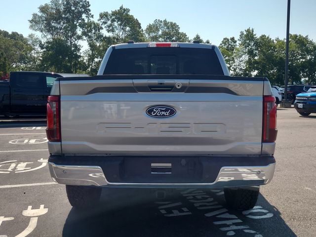 Certified 2024 Ford F150 XLT w/ Equipment Group 302A MID AWD/4WD image 6