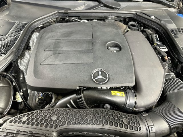 Used 2021 Mercedes-Benz C 300 4MATIC Sedan image 35