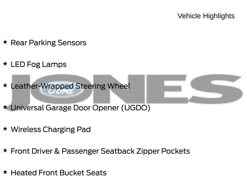 Certified 2023 Ford Bronco Sport Big Bend w/ Convenience Package AWD/4WD image 14