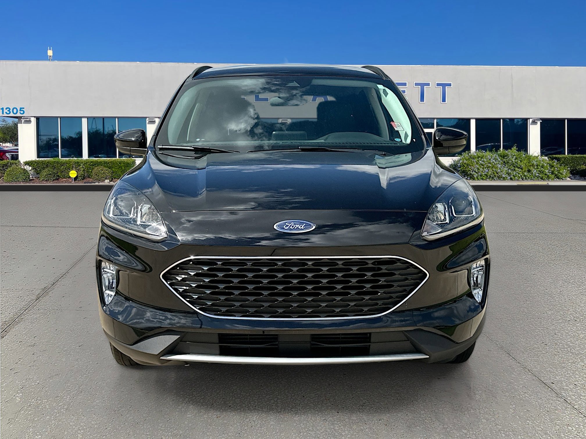 Certified 2022 Ford Escape SEL image 8