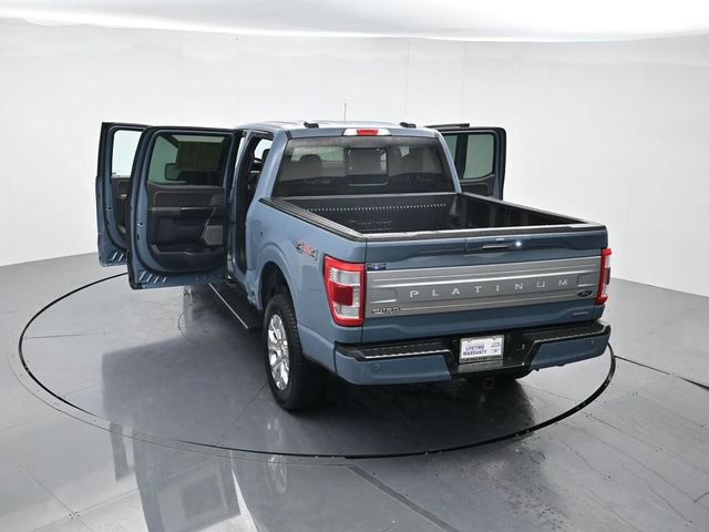 Certified 2023 Ford F150 Platinum image 43