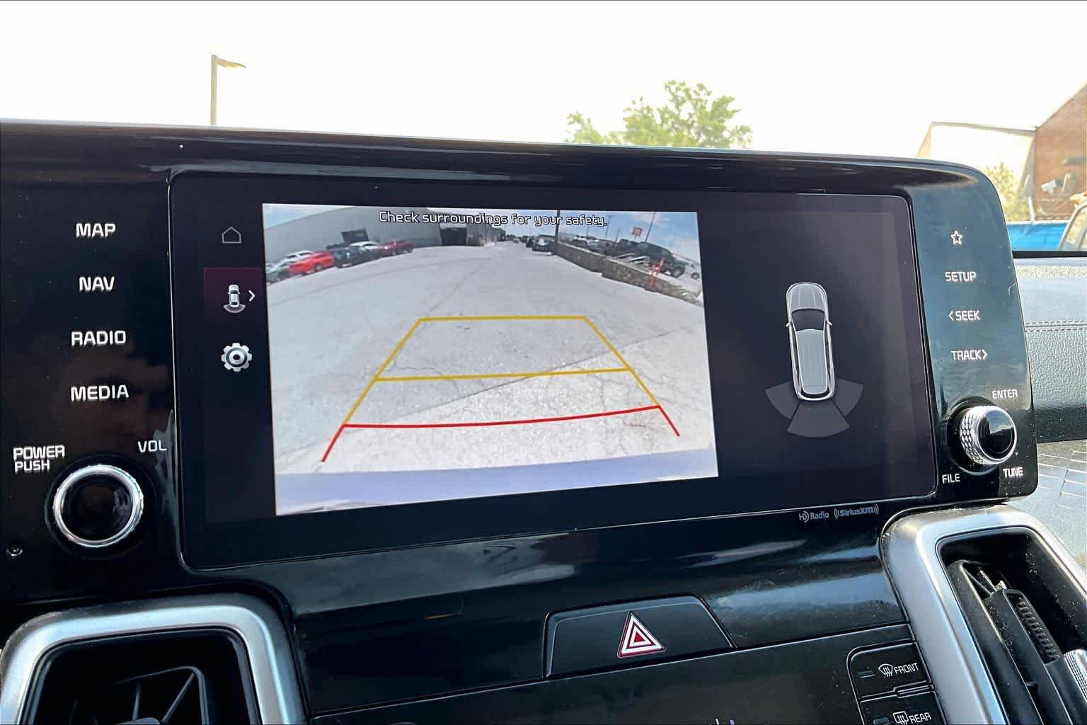 Used 2022 Kia Sorento S FWD image 25