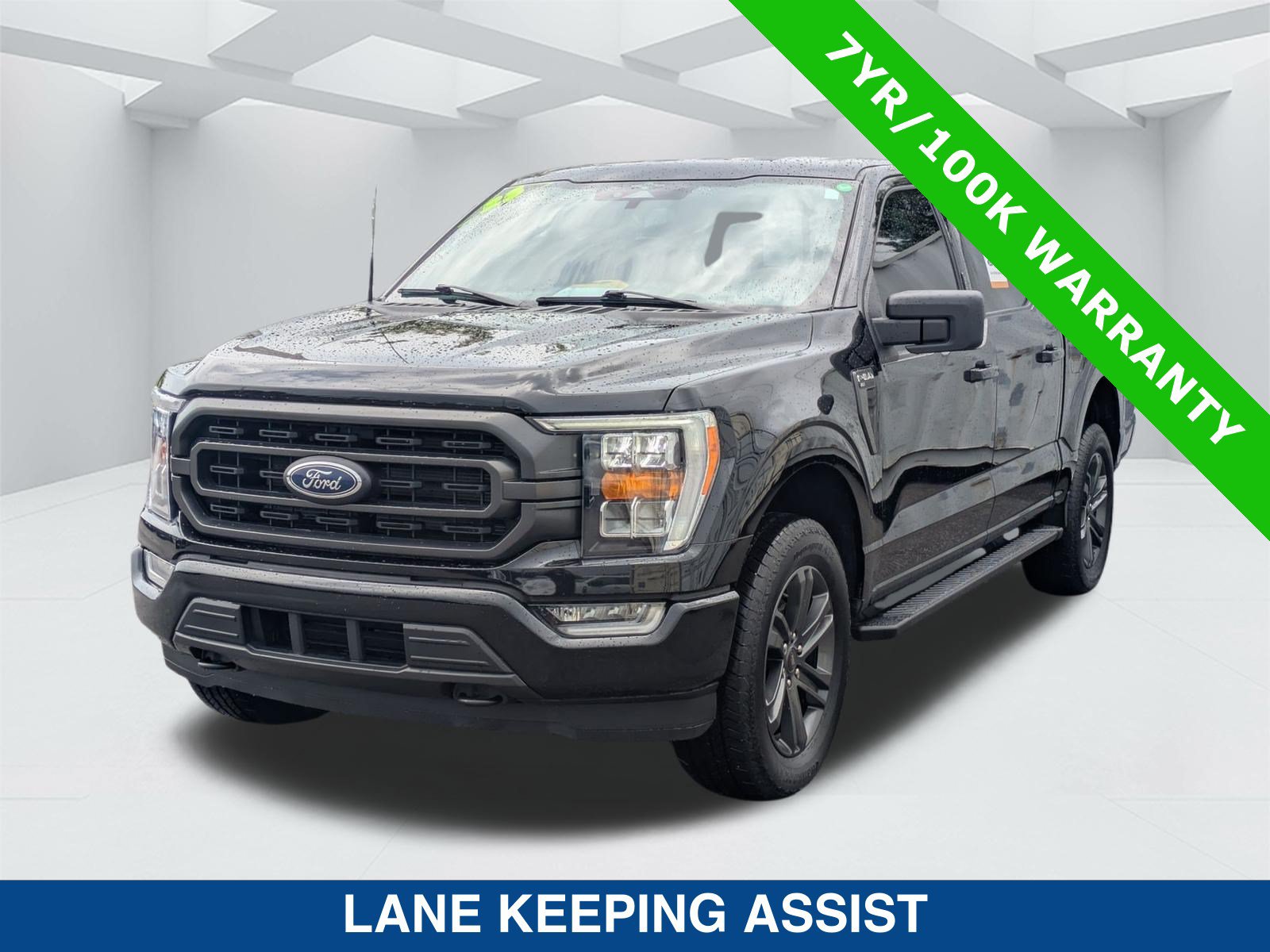 Certified 2023 Ford F150 XLT w/ Equipment Group 302A High AWD/4WD image 8
