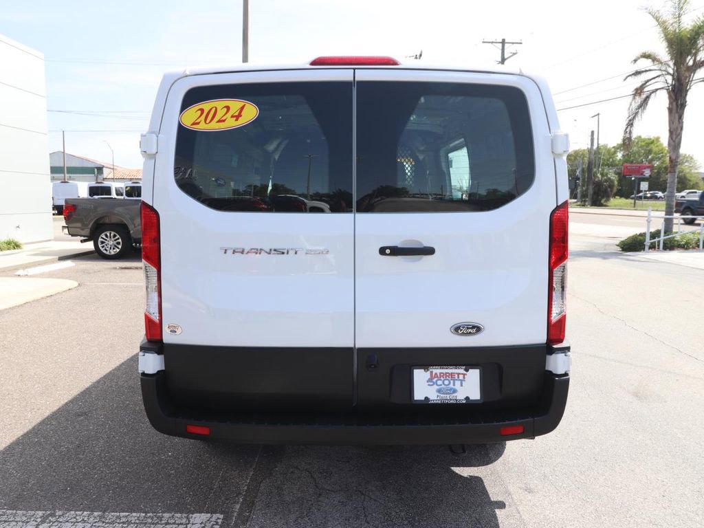 Certified 2024 Ford Transit 250 Low Roof w/ Exterior Upgrade Package image 13