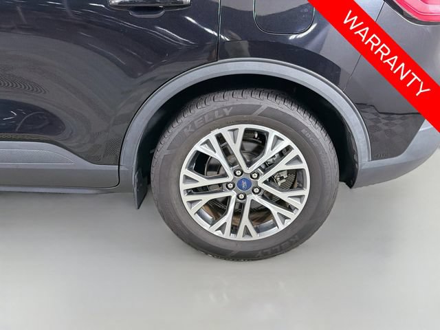 Certified 2021 Ford Escape SEL w/ Technology Package FWD image 32