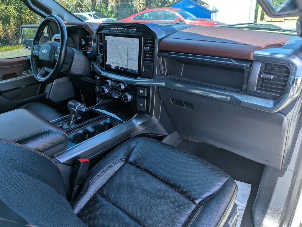 Certified 2023 Ford F150 Lariat AWD/4WD image 14