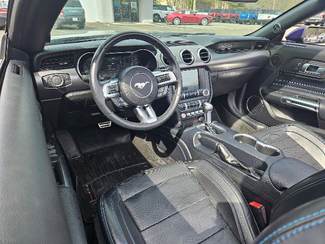 Certified 2020 Ford Mustang Premium w/ Equipment Group 201A image 11