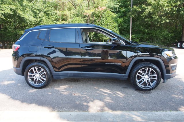 Used 2020 Jeep Compass Latitude FWD image 8